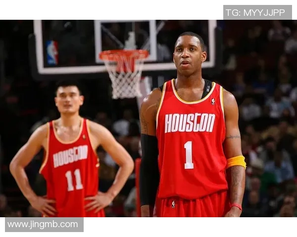 火箭队与湖人经典对决姚明麦迪联手演绎传奇时刻